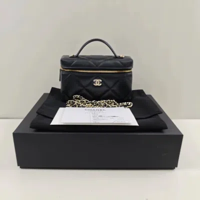 Pre-owned Chanel Women Pre-loved Bag Brand New Condition In Multi