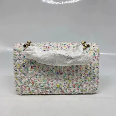 Pre-owned Chanel Women Pre-loved Bag Brand New Condition In Multi