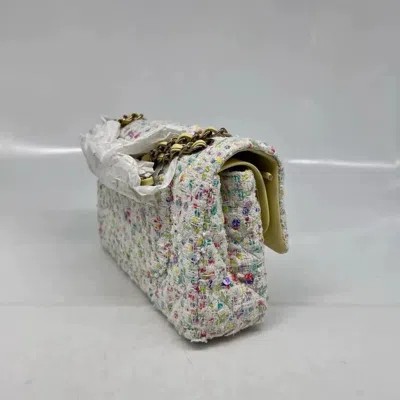 Pre-owned Chanel Women Pre-loved Bag Brand New Condition In Multi