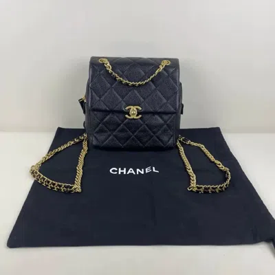 Pre-owned Chanel Women Pre-loved Bag Brand New Condition In Multi