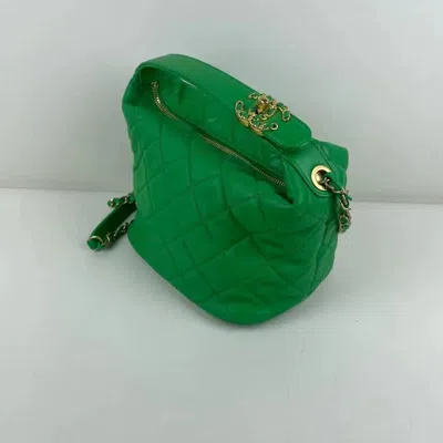 Pre-owned Chanel Women Pre-loved Bag Brand New Condition In Multi