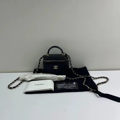 Pre-owned Chanel Women Pre-loved Bag Brand New Condition In Multi