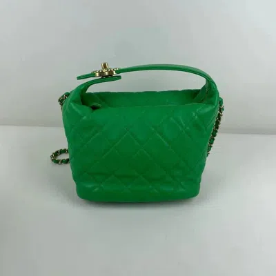 Pre-owned Chanel Women Pre-loved Bag Brand New Condition In Multi