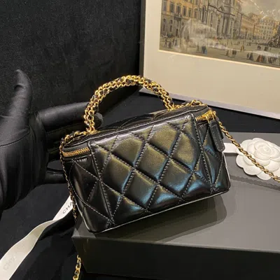 Pre-owned Chanel Women Pre-loved Bag Brand New Condition In Multi