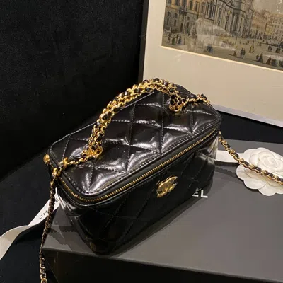 Pre-owned Chanel Women Pre-loved Bag Brand New Condition In Multi