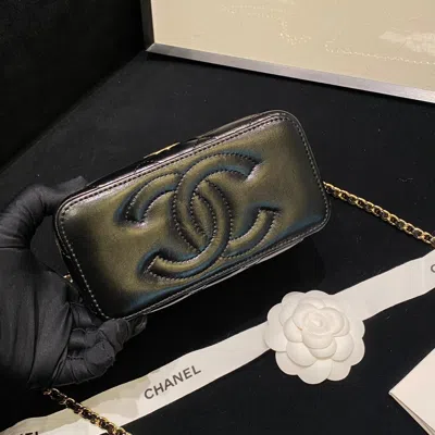 Pre-owned Chanel Women Pre-loved Bag Brand New Condition In Multi