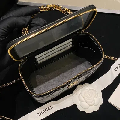 Pre-owned Chanel Women Pre-loved Bag Brand New Condition In Multi