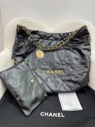 Pre-owned Chanel Women Pre-loved Bag Brand New Condition In Multi