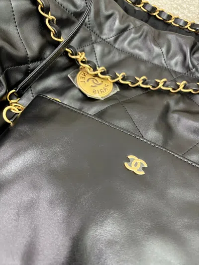 Pre-owned Chanel Women Pre-loved Bag Brand New Condition In Multi