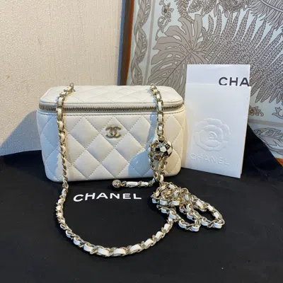 Pre-owned Chanel Women Pre-loved Bag Brand New Condition In Multi