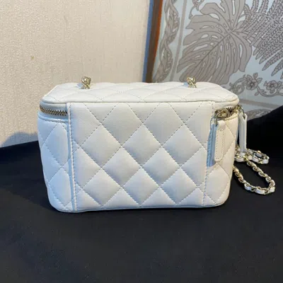 Pre-owned Chanel Women Pre-loved Bag Brand New Condition In Multi