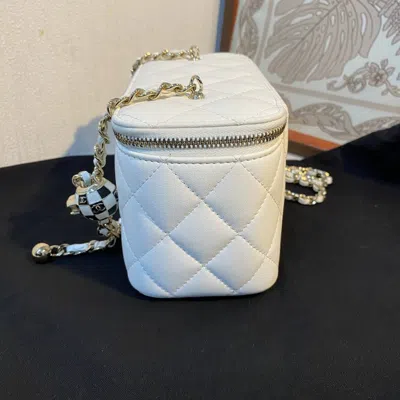 Pre-owned Chanel Women Pre-loved Bag Brand New Condition In Multi