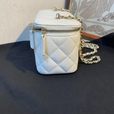Pre-owned Chanel Women Pre-loved Bag Brand New Condition In Multi