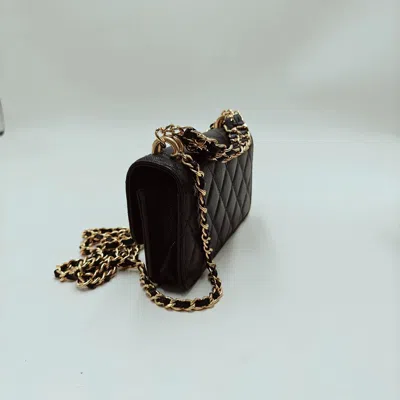 Pre-owned Chanel Women Pre-loved Bag Brand New Condition In Multi