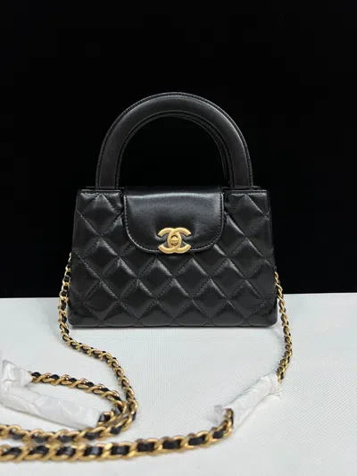 Pre-owned Chanel Women Pre-loved Bag Brand New Condition In Multi