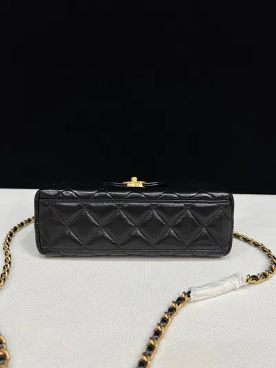 Pre-owned Chanel Women Pre-loved Bag Brand New Condition In Multi