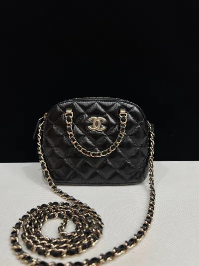Pre-owned Chanel Women Pre-loved Bag Brand New Condition In Multi