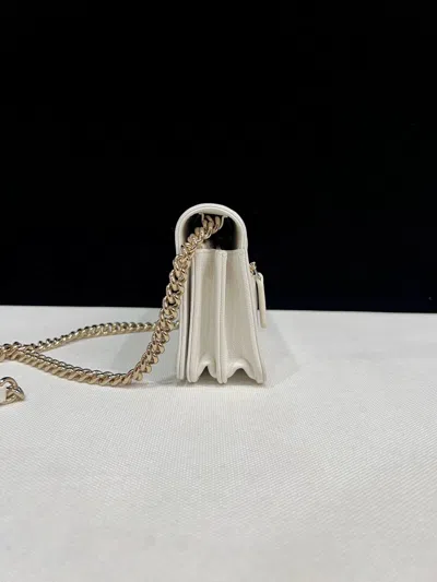 Pre-owned Chanel Women Pre-loved Bag Brand New Condition In Multi