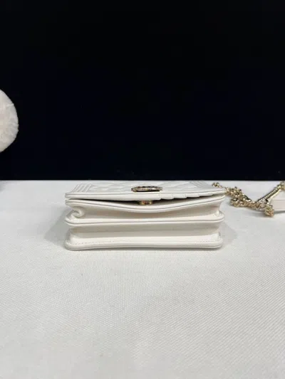 Pre-owned Chanel Women Pre-loved Bag Brand New Condition In Multi