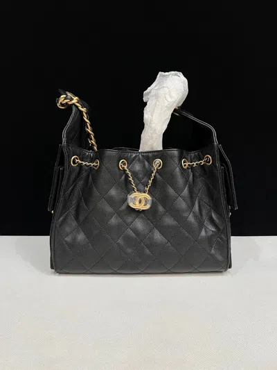 Pre-owned Chanel Women Pre-loved Bag Brand New Condition In Multi