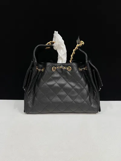 Pre-owned Chanel Women Pre-loved Bag Brand New Condition In Multi