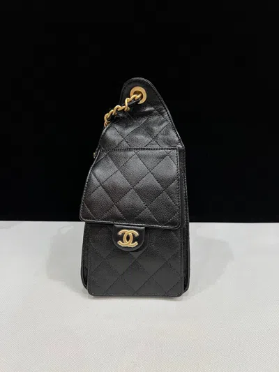 Pre-owned Chanel Women Pre-loved Bag Brand New Condition In Multi