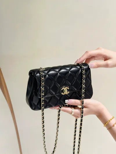 Pre-owned Chanel Women Pre-loved Bag Brand New Condition In Multi