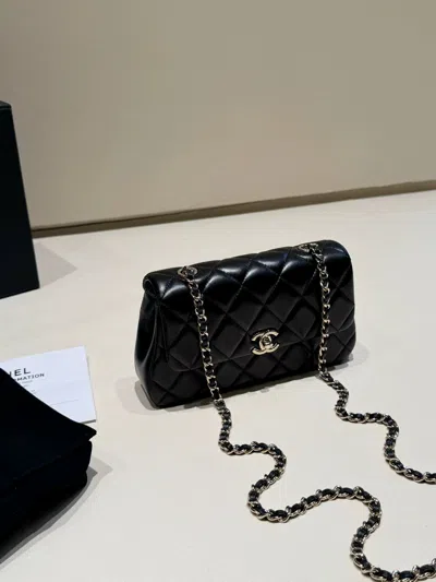 Pre-owned Chanel Women Pre-loved Bag Brand New Condition In Multi