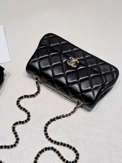 Pre-owned Chanel Women Pre-loved Bag Brand New Condition In Multi