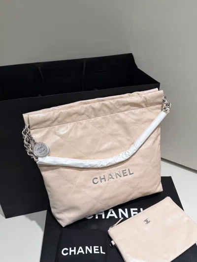 Pre-owned Chanel Women Pre-loved Bag Brand New Condition In Multi