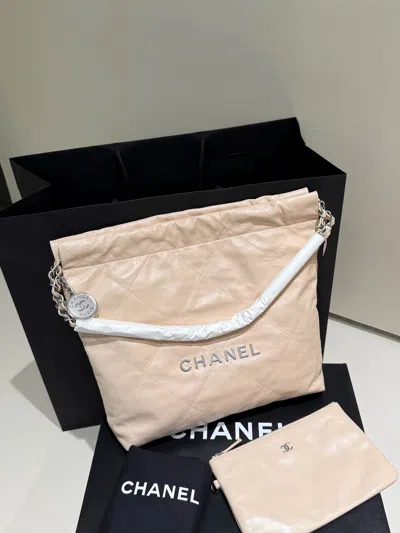Pre-owned Chanel Women Pre-loved Bag Brand New Condition In Multi