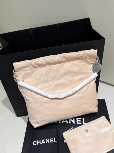 Pre-owned Chanel Women Pre-loved Bag Brand New Condition In Multi