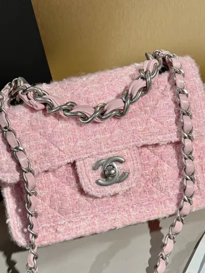 Pre-owned Chanel Women Pre-loved Bag Brand New Condition In Multi