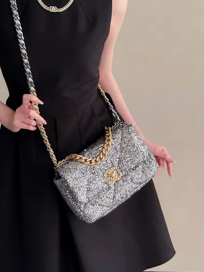 Pre-owned Chanel Women Pre-loved Bag Brand New Condition In Multi