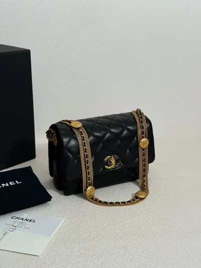 Pre-owned Chanel Women Pre-loved Bag Brand New Condition In Multi