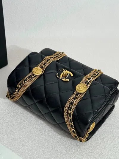 Pre-owned Chanel Women Pre-loved Bag Brand New Condition In Multi
