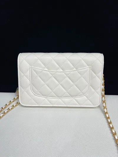 Pre-owned Chanel Women Pre-loved Bag Brand New Condition In Multi