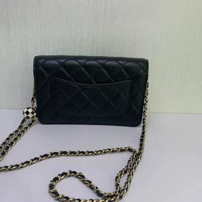 Pre-owned Chanel Women Pre-loved Bag Brand New Condition In Multi