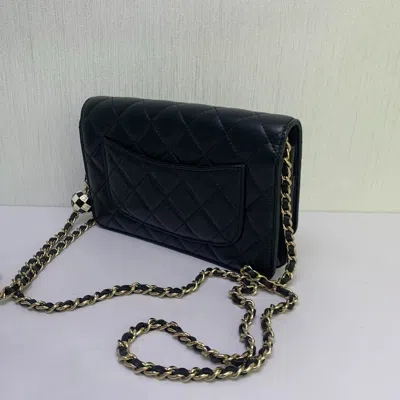 Pre-owned Chanel Women Pre-loved Bag Brand New Condition In Multi