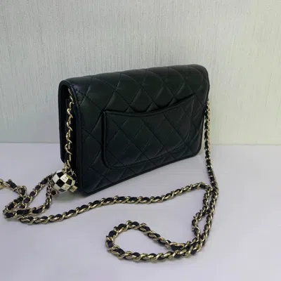 Pre-owned Chanel Women Pre-loved Bag Brand New Condition In Multi