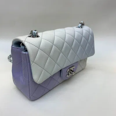 Pre-owned Chanel Women Pre-loved Bag Brand New Condition In Multi