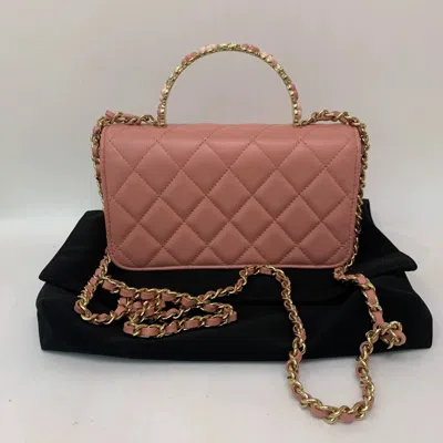 Pre-owned Chanel Women Pre-loved Bag Brand New Condition In Multi