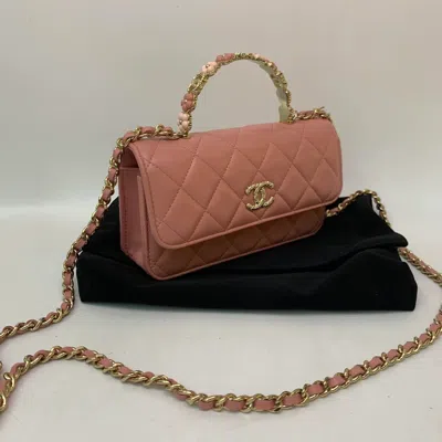 Pre-owned Chanel Women Pre-loved Bag Brand New Condition In Multi