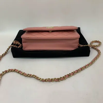 Pre-owned Chanel Women Pre-loved Bag Brand New Condition In Multi