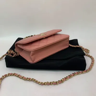 Pre-owned Chanel Women Pre-loved Bag Brand New Condition In Multi