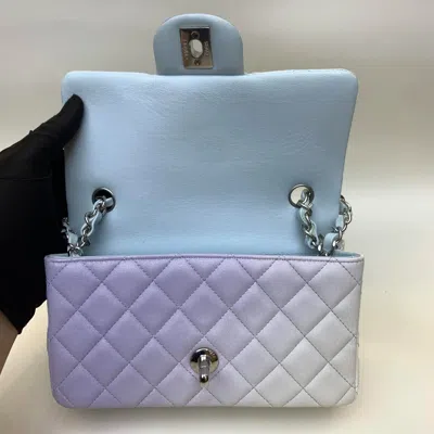 Pre-owned Chanel Women Pre-loved Bag Brand New Condition In Multi