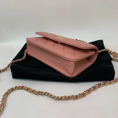 Pre-owned Chanel Women Pre-loved Bag Brand New Condition In Multi