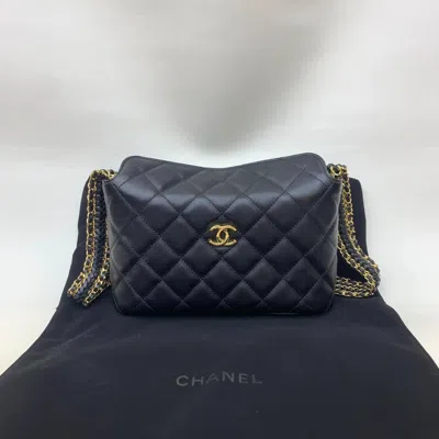 Pre-owned Chanel Women Pre-loved Bag Brand New Condition In Multi