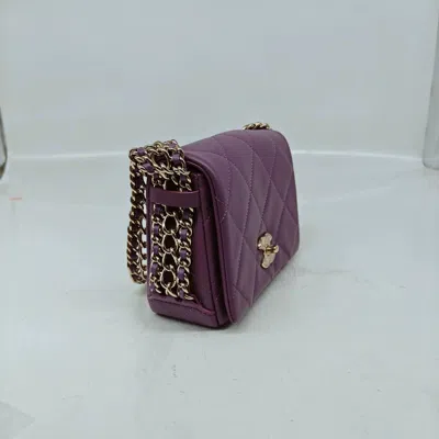 Pre-owned Chanel Women Pre-loved Bag Brand New Condition In Multi