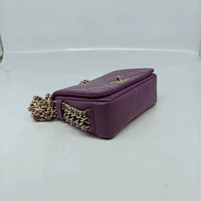 Pre-owned Chanel Women Pre-loved Bag Brand New Condition In Multi